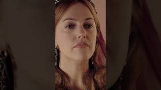 Hurrem Threatens Hatice  Magnificent Century shorts [upl. by Lotsyrk]