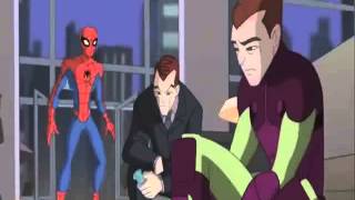 The Spectacular SpiderMan  Harry Osborn and Green Goblin quotWhat Ive donequot Linkin Park [upl. by Aikel]