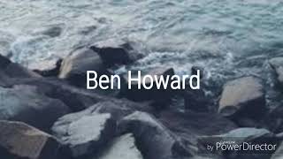 Lyric Video Oats In The Water by Ben Howard [upl. by Kuster]