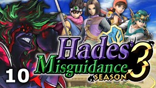 Hades Misguidance Season 3 Episode 10  Hero [upl. by Aleakcim]