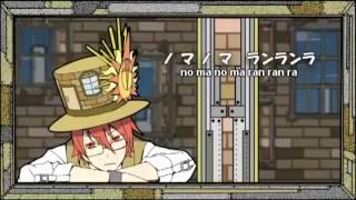 Clock Lock Works ASK and Faneru Version Subbed Romaji and English [upl. by Brightman]