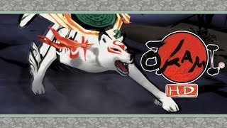 Okami HD comes to PS4 Xbox and PC on 1212 [upl. by Adnil798]