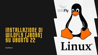 Installazione di Wildfly JBoss su Ubuntu 22 wildfly ubuntu linux tutorial installation [upl. by Eadith137]