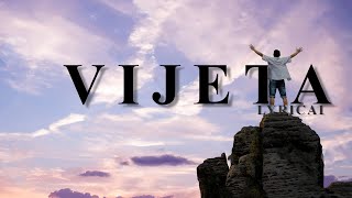 VIJETA  CHRISTIAN SONG  LYRICAL [upl. by Enilegnave]