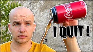 I quit diet soda for 30 days This happened [upl. by Fayette]