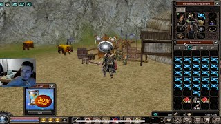 METIN2RO  300 WONI VS TALISMAN DE GHEATA [upl. by Sorodoeht]