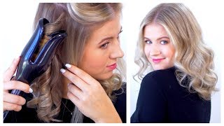 The Best Automated Hair Curling Iron [upl. by Galliett601]