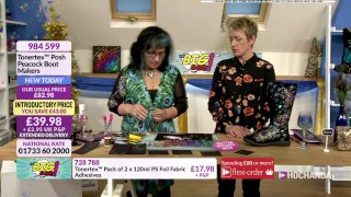 Hochanda TV  The Home of Crafts Hobbies and Arts Live Stream [upl. by Rento]