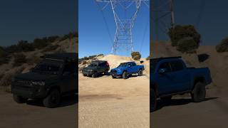 Cleghorn tings 4runner tacoma cleghorn offroad overland [upl. by Noseimaj]