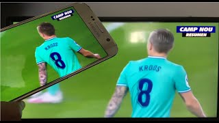 comment afficher lécran dun smartphone sur la télé [upl. by Mohandis936]