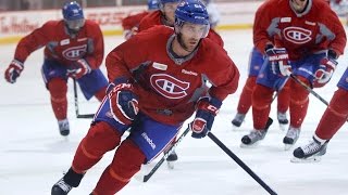 Coach Therrien on Canadiens playoff mindset [upl. by Munson]