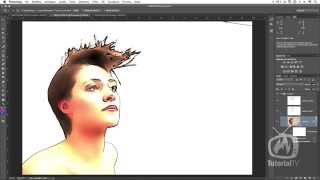 Photoshop CC  Effetto cartoons [upl. by Kathrine334]