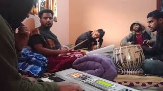 BADAN PE SITARE INSTRUMENTAL COVER BY SHIVAAY THE BAND❤️ WITH FUN [upl. by Traver286]