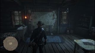 Red Dead Redemption 2  How To Get The Old Brass Compass Very Easy [upl. by Hanae]