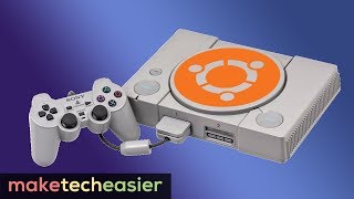 How to Play PS1 Games on Ubuntu using PCSX Reloaded emulator [upl. by Selie924]