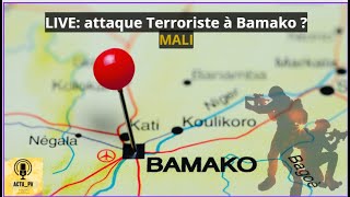 Attaque Terroriste à Bamako Mali [upl. by Sinnel452]