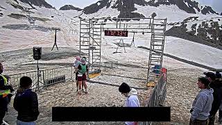 Stubai Ultratrail 2024  FinishCam [upl. by Sesom]