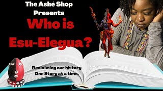 WHO IS ESUELEGUA [upl. by Kerwon754]