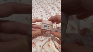 Gisou Honey Infused Hair Mask mini ASMR unboxing sephora beauty haul hair haircare harrods [upl. by Byrle]