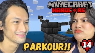 ANG PAHIRAP KAY PRINSESA PABUHAT  Hardcore Minecraft PE  14 [upl. by Nerok]