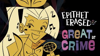 Epithet Erased  quotGreat at Crimequot Official Music Video [upl. by Annayd]