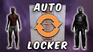 How To Build Auto Locker Rust Guide  Industrial Rust [upl. by Anilave]