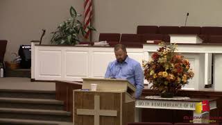 The Commands of Jesus  Part 12 Pastor Chris Fulks [upl. by Haim]