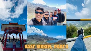 East Sikkim 2024 II PART5 II Nathang Valley to Gangtok II [upl. by Alphard]