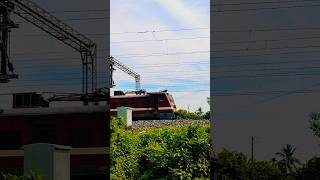 Shalimar Duronto Express sorts Wap4 Skipng subscribe 1mviews ❤️🇮🇳 [upl. by Olrak]