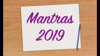 Mantras Poderosos  Mantras Gilson Chveid Oen 2019  Significado [upl. by Simaj]