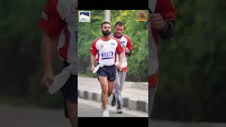 Review of Kashmir Half Marathon [upl. by Ifar]