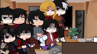 🌷Batfamily and Kent react to Damian And Jon🗡️ [upl. by Heng]