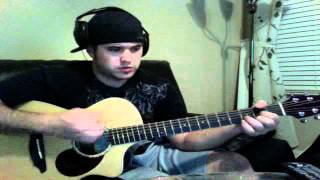 R Kelly  Remix to Ignition  acoustic lesson  tutorial  how to [upl. by Rushing]