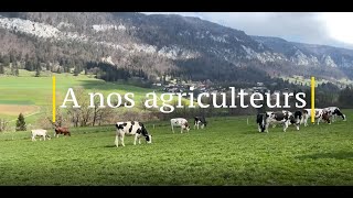 à nos agriculteurs  VolxRoX feat Les TurboLadies  parodie quotà nos souvenirsquot [upl. by Happy]