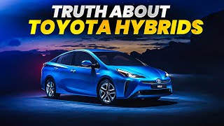 Why Toyota Hybrids Are So Popular [upl. by Raffaello]