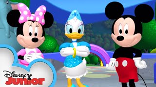 Daisys Talent Show 🌟  Mickey Mornings  Mickey Mouse Clubhouse  disneyjr [upl. by Perlman]