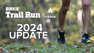 Birkie Trail Run 2024 Update [upl. by Ameh865]