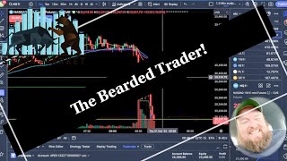 The Bearded Trader Trading the Futures Market [upl. by Aihsilef]