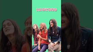 Hawkwind  Silver Machine [upl. by Einnov]