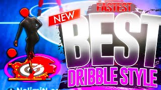 NEW FASTEST DRIBBLE STYLE in NBA 2K22 BEST DRIBBLE MOVES and COMBOS in 2K22 to GET OPEN EVERYTIME [upl. by O'Hara]