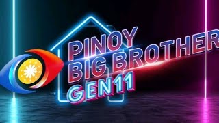 PBB Gen 11 quotPinoy Akoquot Dance [upl. by Lynnea]