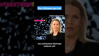 quotRechtsextremquot Mittmannsgruber 👍🏻 afd memes deutsch deutschland shorts politik österreich [upl. by Ahseal594]