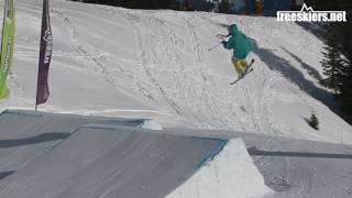 freeskiersnet Big Air Guide Teil 2 [upl. by Munsey]