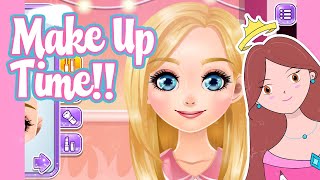 Dress up games and Makeup  Bridesmaid Sophia Part 2 gamesforgirls dressupgames [upl. by Earle]