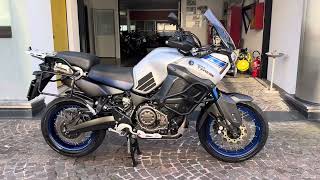 YAMAHA XT 1200 ZE SUPER TENERE quot2015quot by ZANIMOTOR [upl. by Tega720]