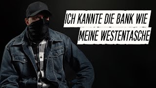 Die ersten zwei Banküberfälle 34 KNASTVLOG  allesaktenkundig [upl. by Dolora]