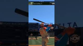 Who is the best Homerun Derby Hitter in the Show 24 show24 [upl. by Kcirrem]