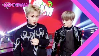 NCT DREAM  Hot Sauce l 2021 MBC Music Festival Ep 2 ENG SUB [upl. by Modeerf]