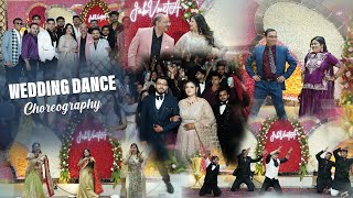 Wedding Choreography Vlog Perfect Blend of FUN Laughter and Dance RK Style [upl. by Znerol]