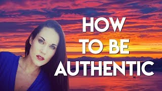 How To Be Authentic  Teal Swan [upl. by Novrej763]